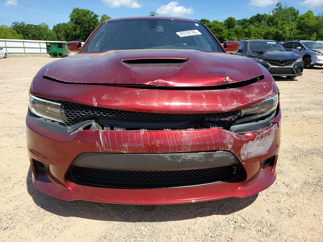 Dodge Charger R