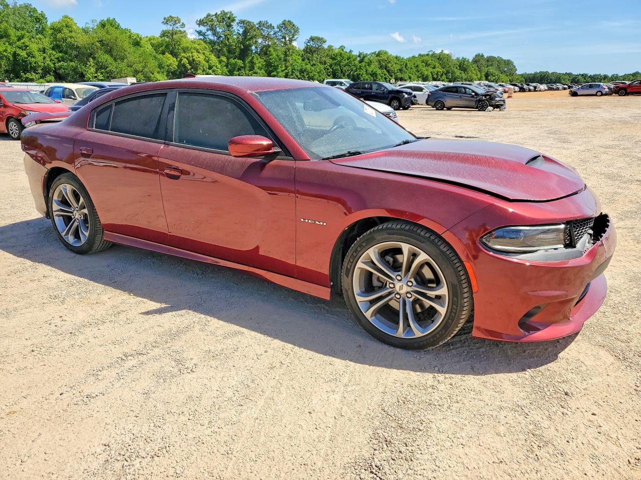 Dodge Charger R