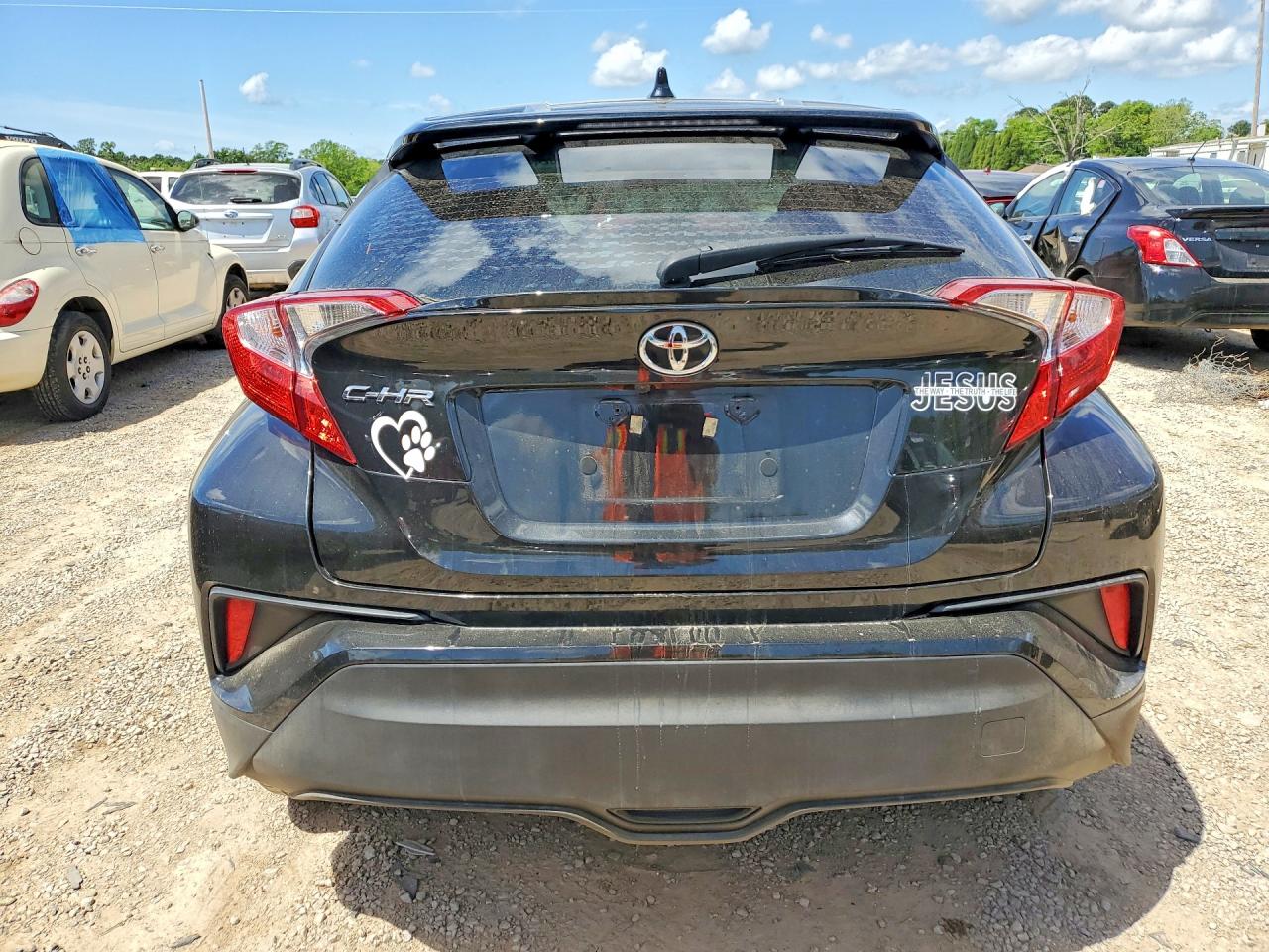 Toyota C-hr Le Xl