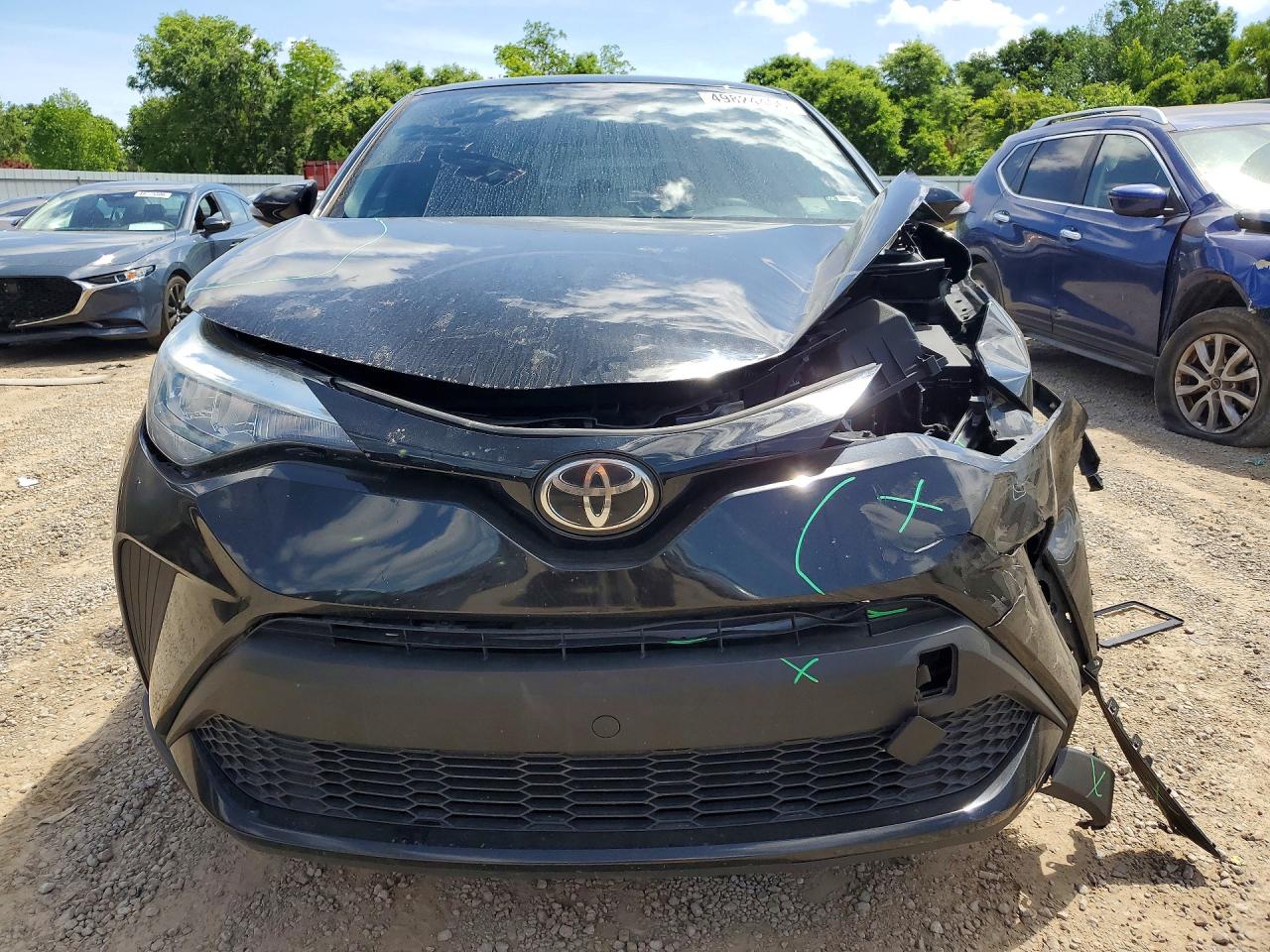 Toyota C-hr Le Xl
