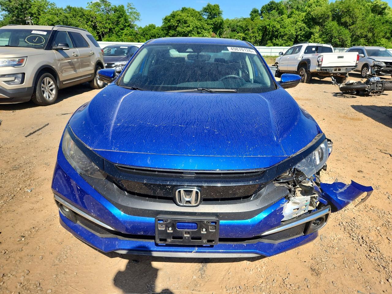 Honda Civic Exl