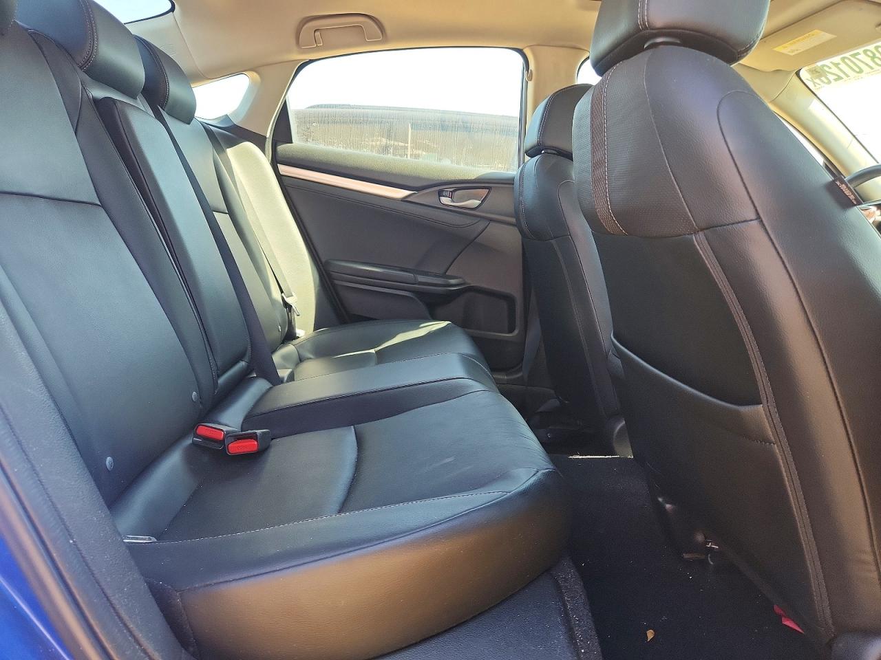 Honda Civic Exl
