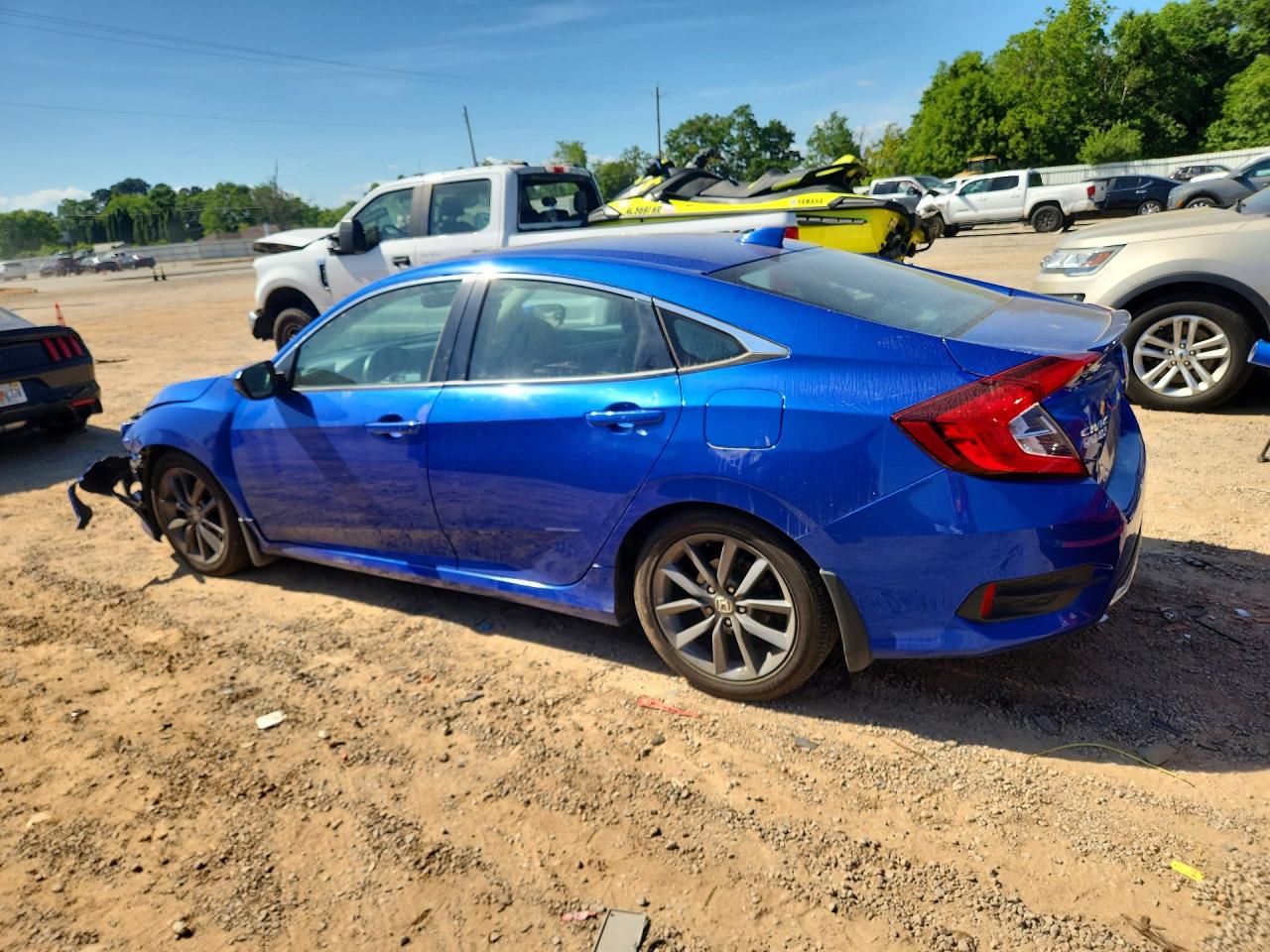 Honda Civic Exl