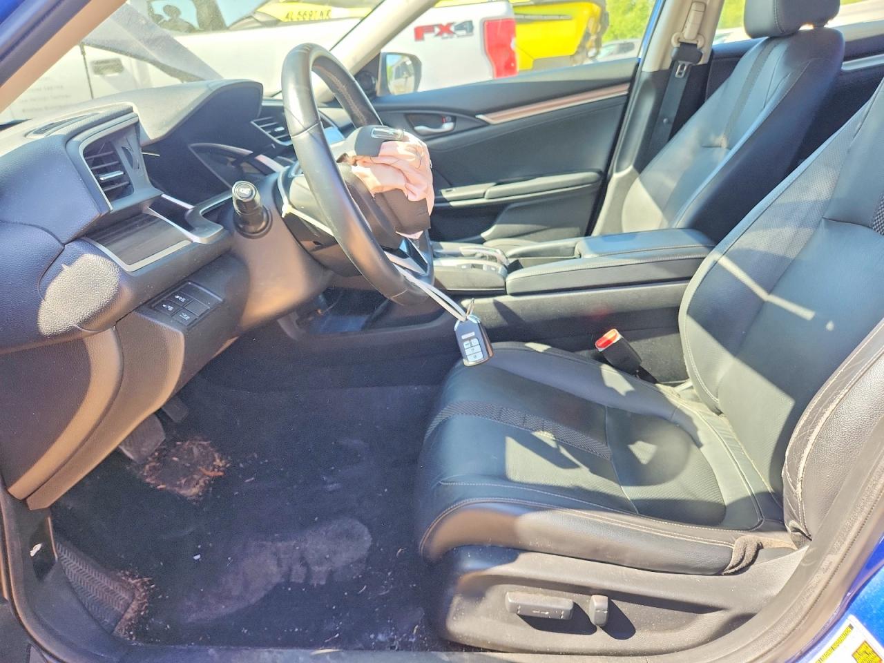 Honda Civic Exl