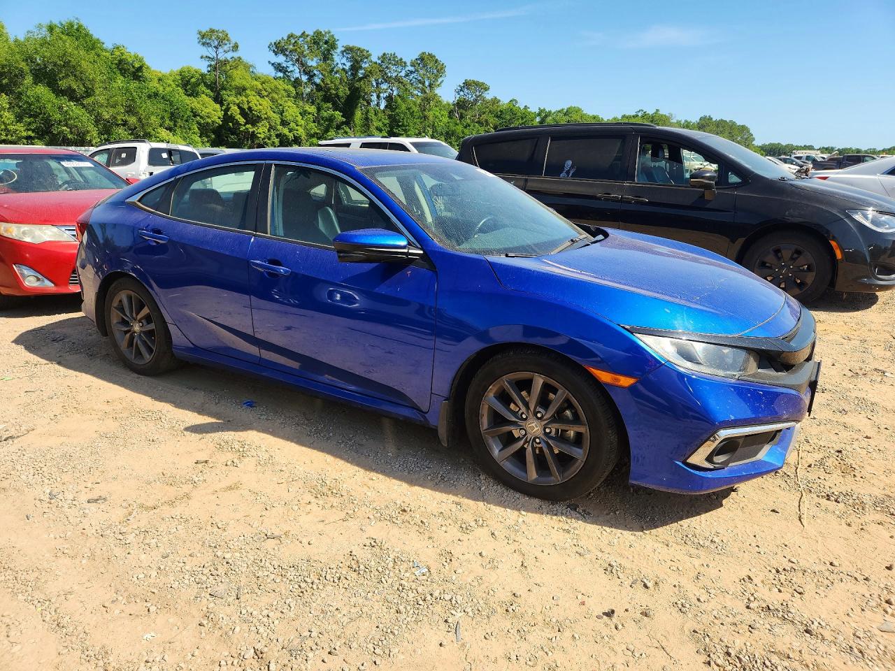 Honda Civic Exl