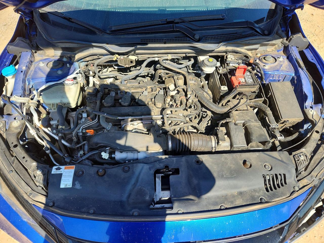 Honda Civic Exl