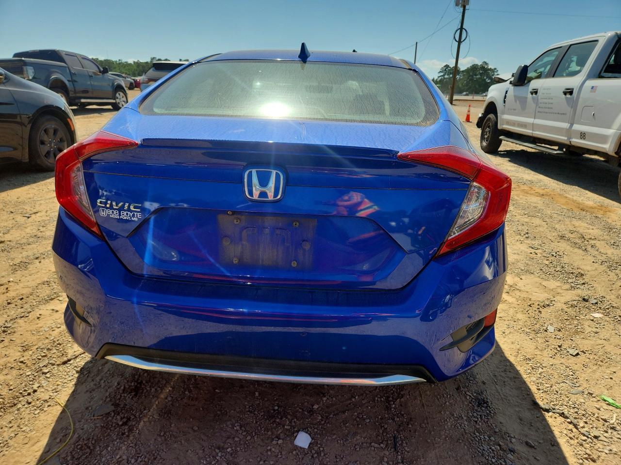 Honda Civic Exl