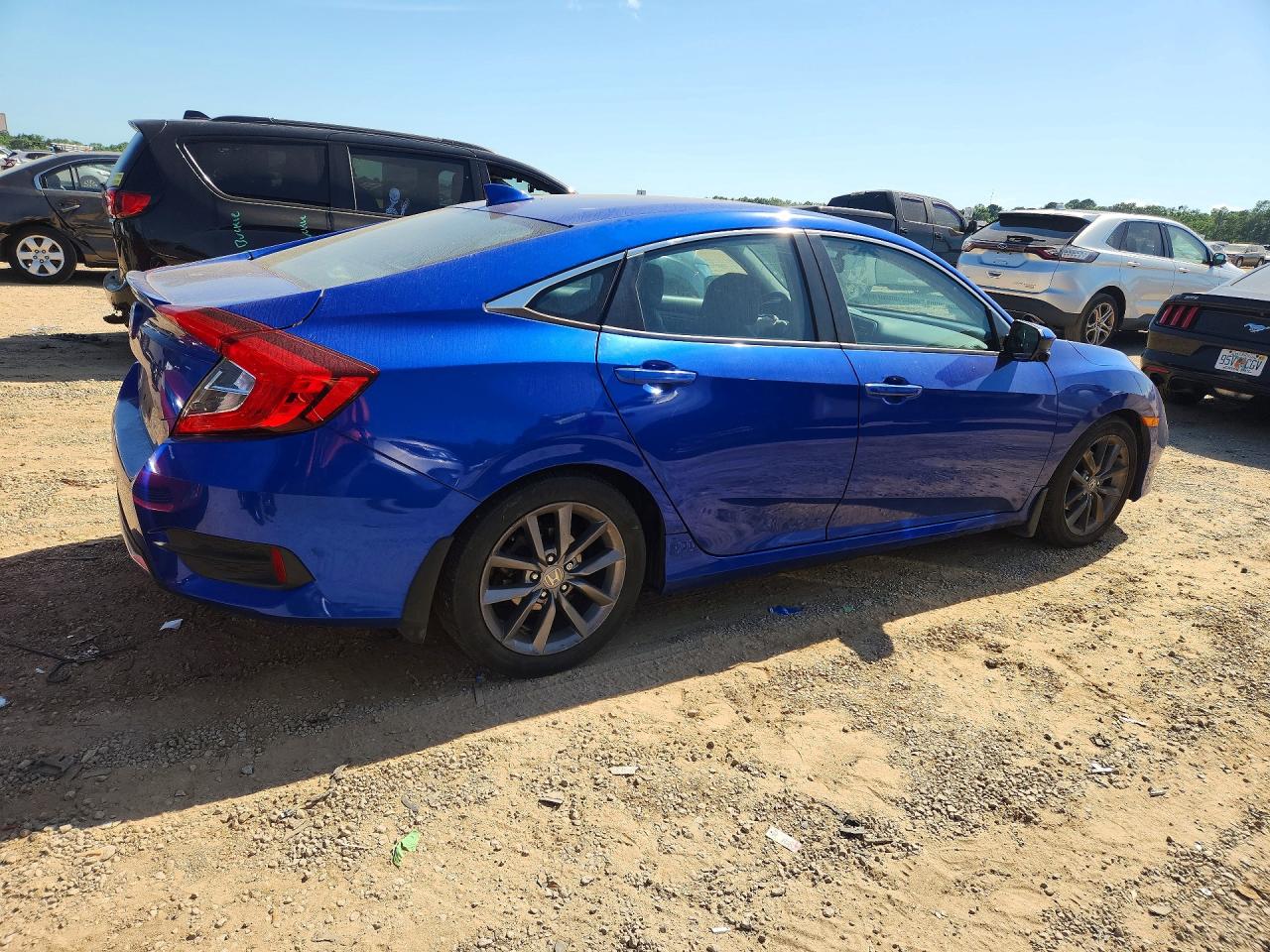 Honda Civic Exl