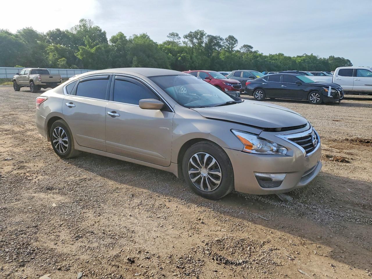 Nissan Altima 2.5 S