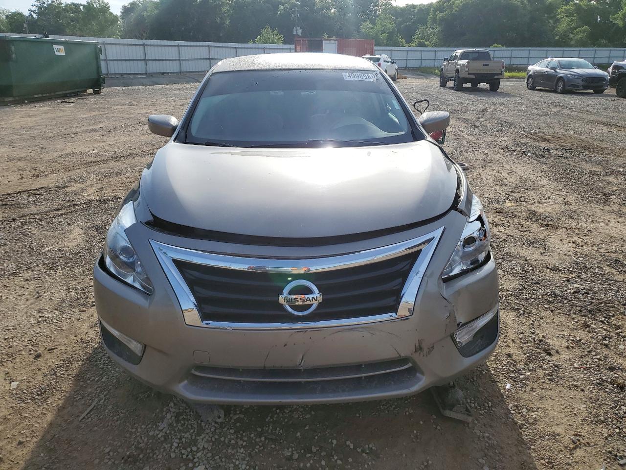 Nissan Altima 2.5 S