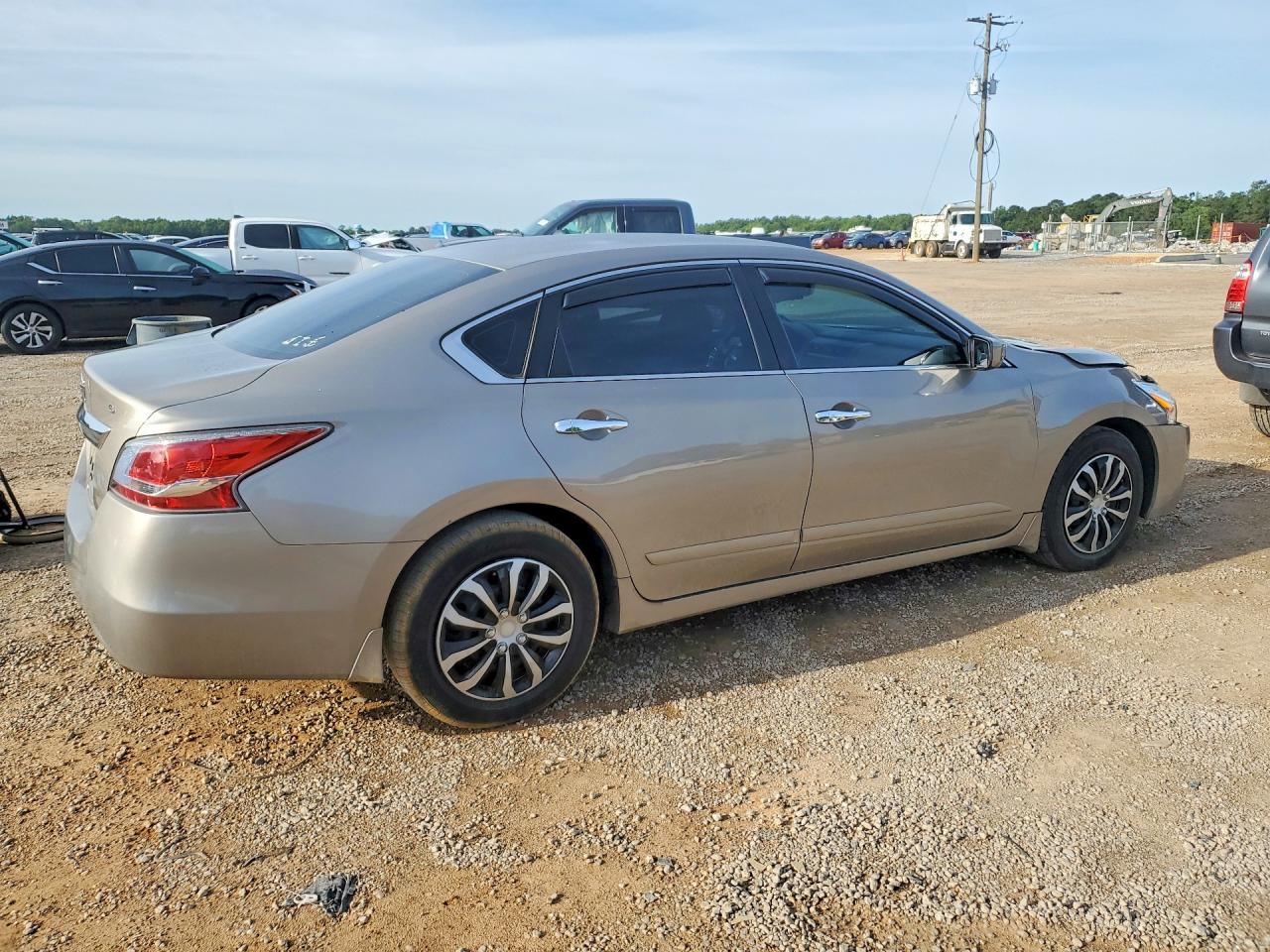 Nissan Altima 2.5 S
