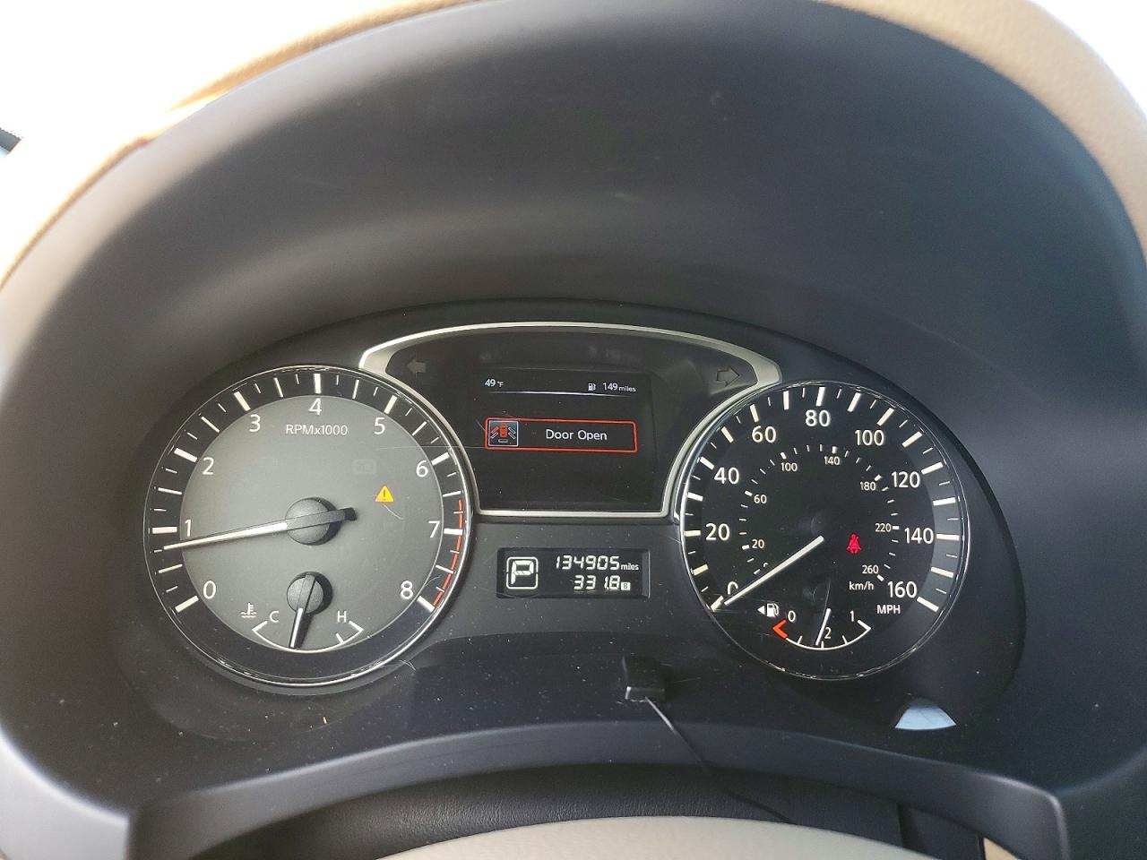 Nissan Altima 2.5 S