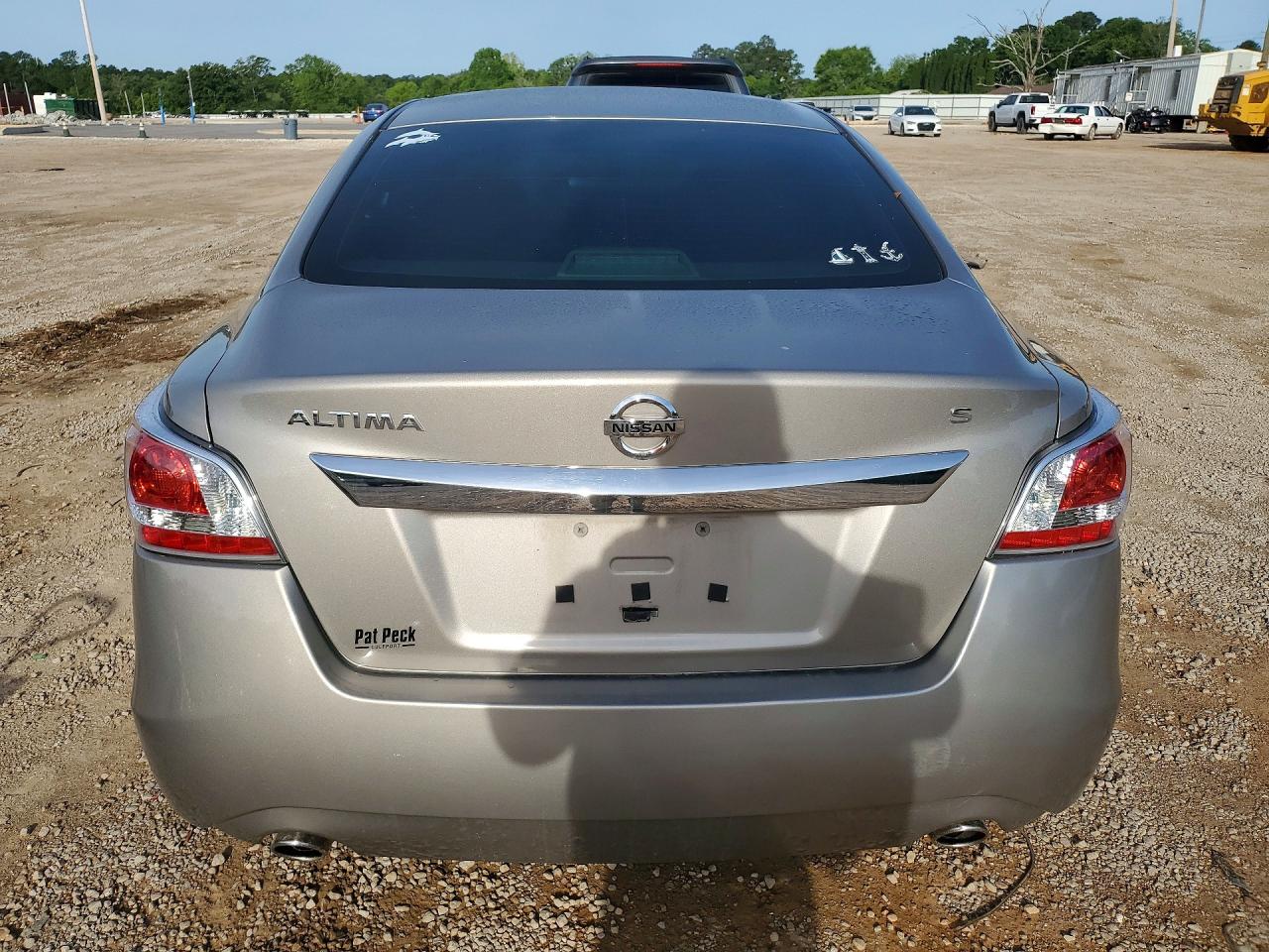 Nissan Altima 2.5 S