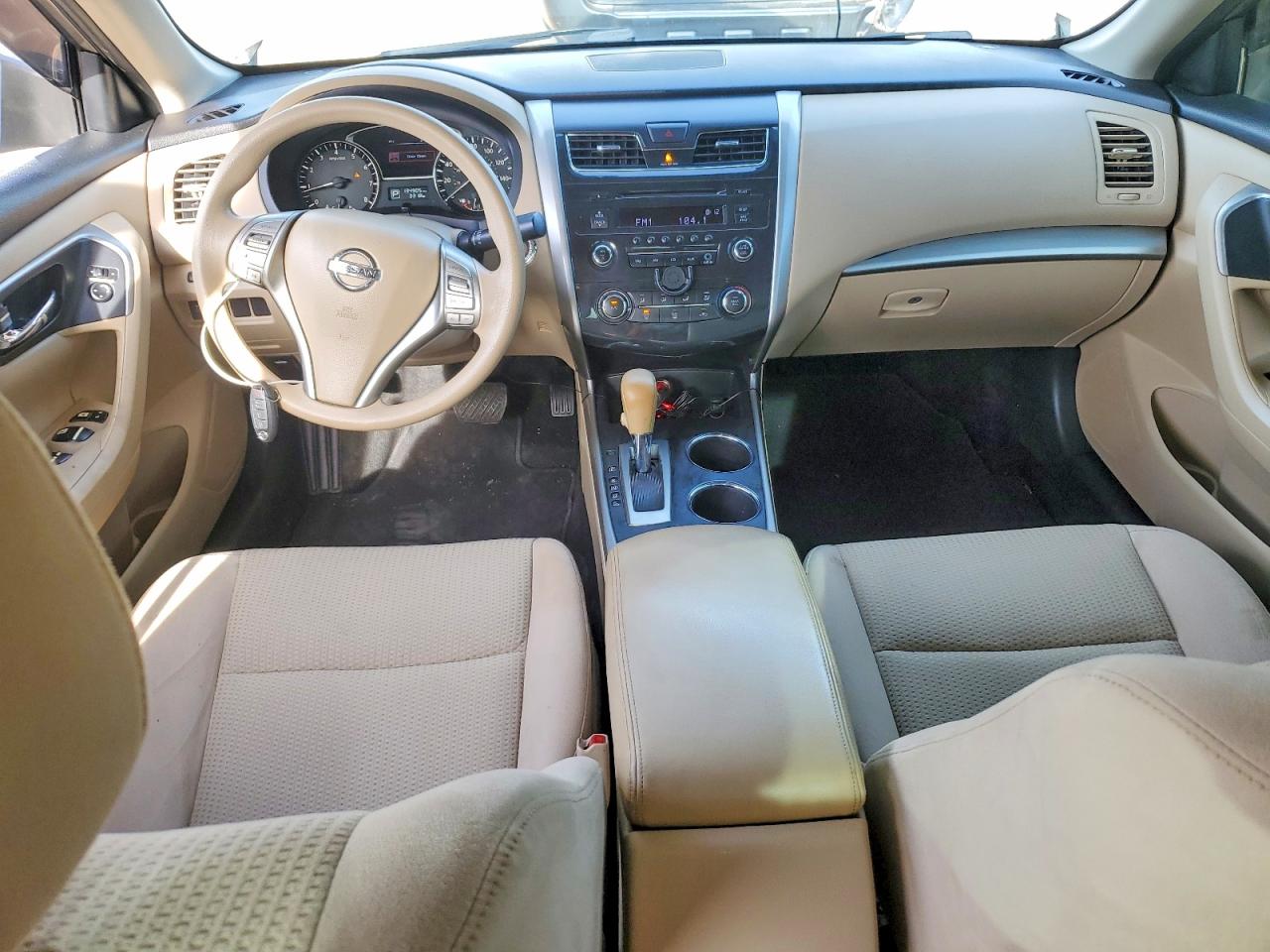 Nissan Altima 2.5 S