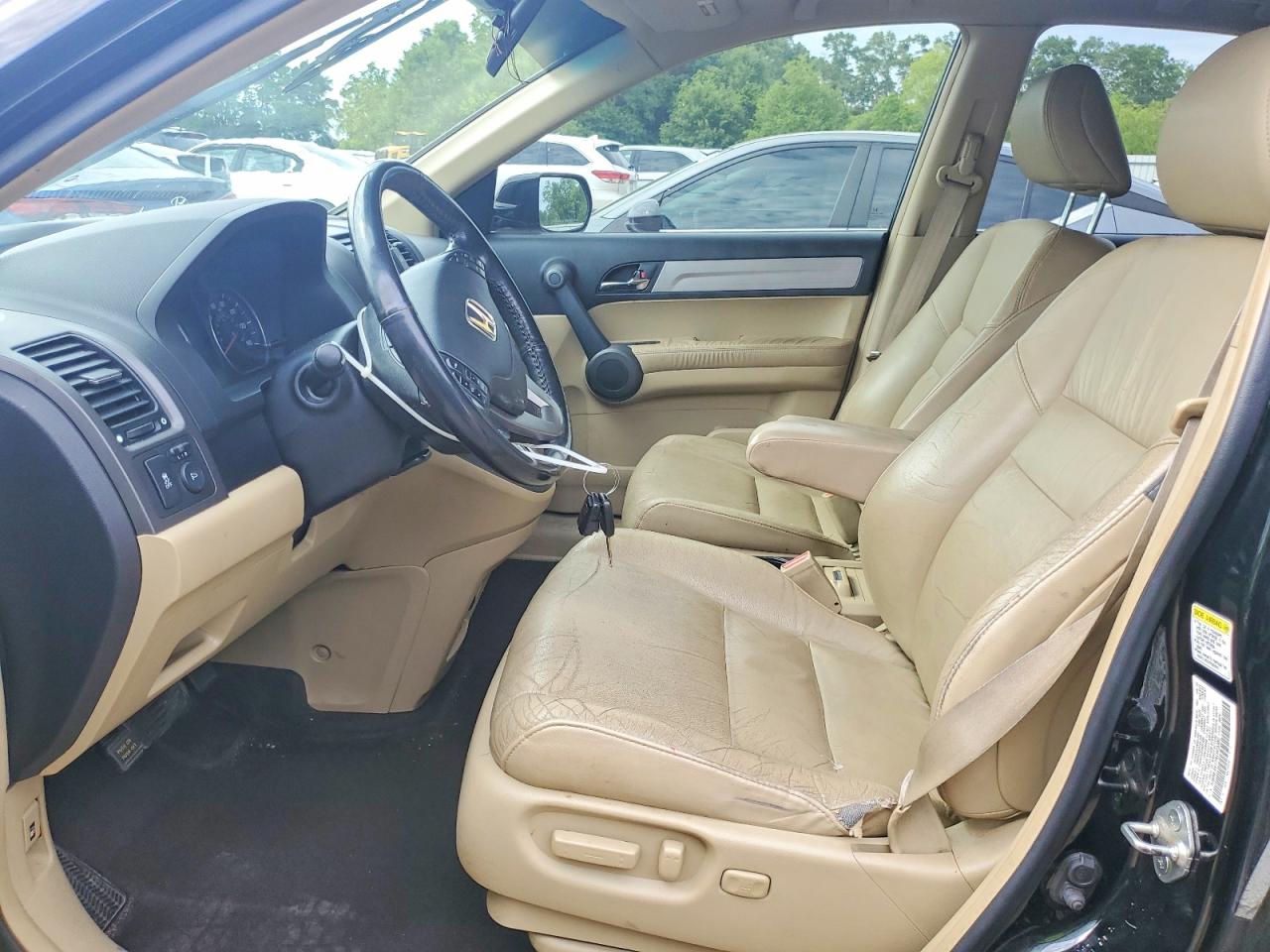 Honda Crv Exl