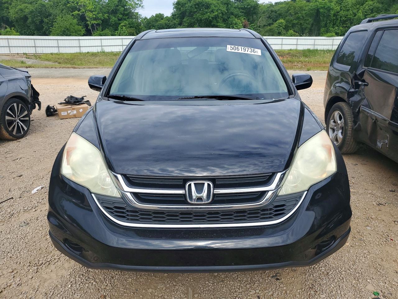 Honda Crv Exl