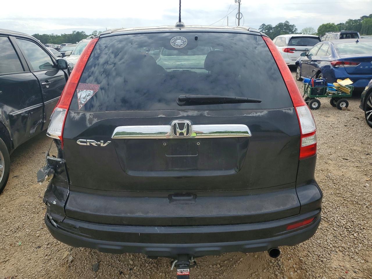 Honda Crv Exl
