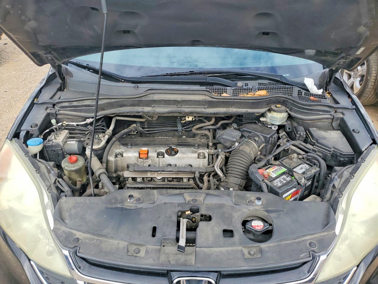 Honda Crv Exl