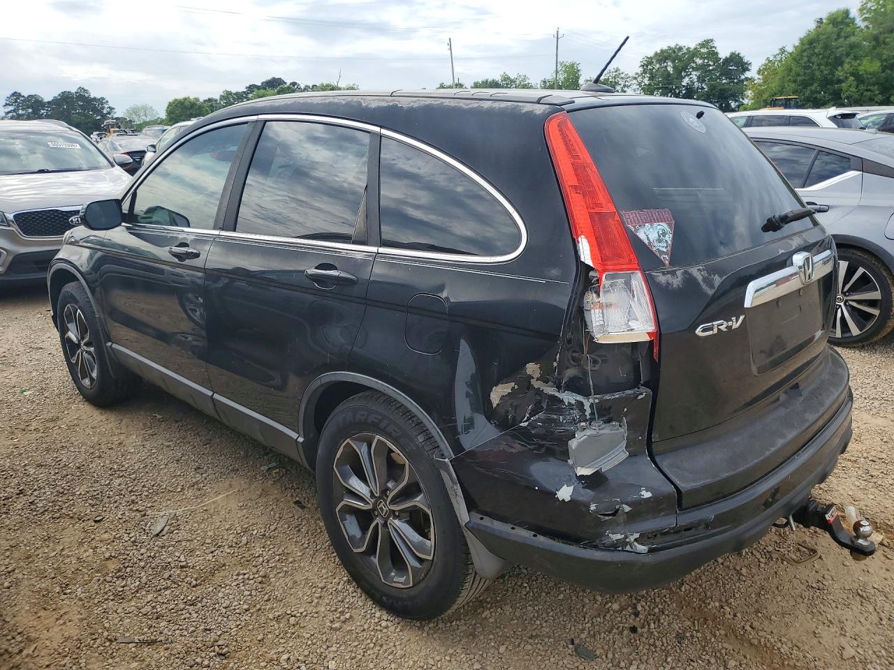 Honda Crv Exl
