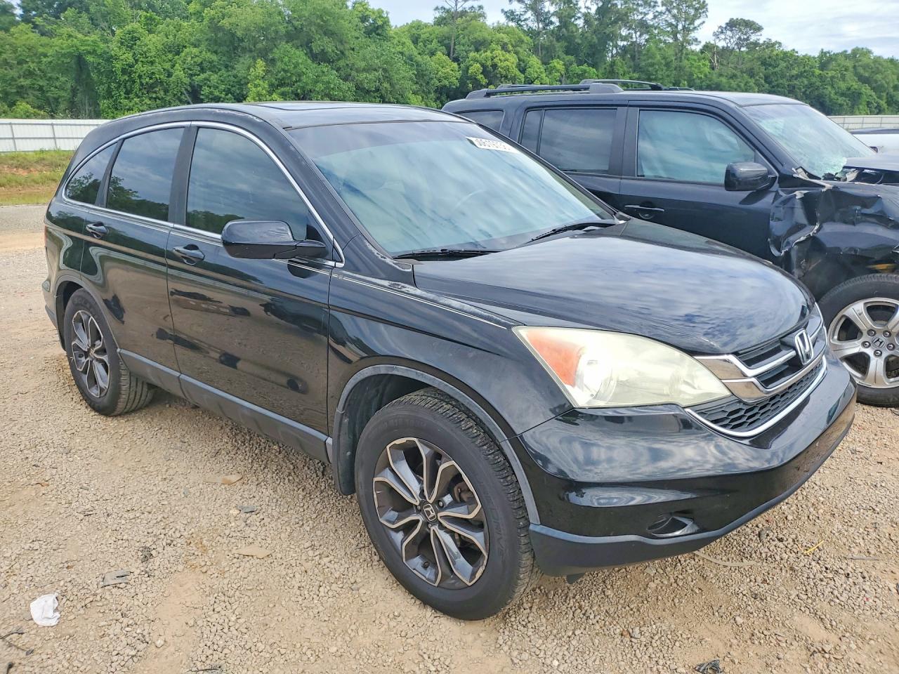 Honda Crv Exl