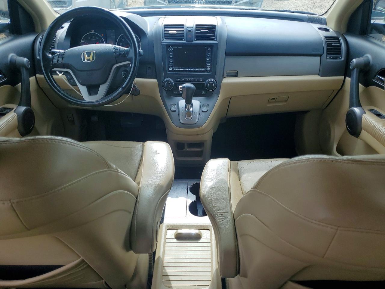 Honda Crv Exl