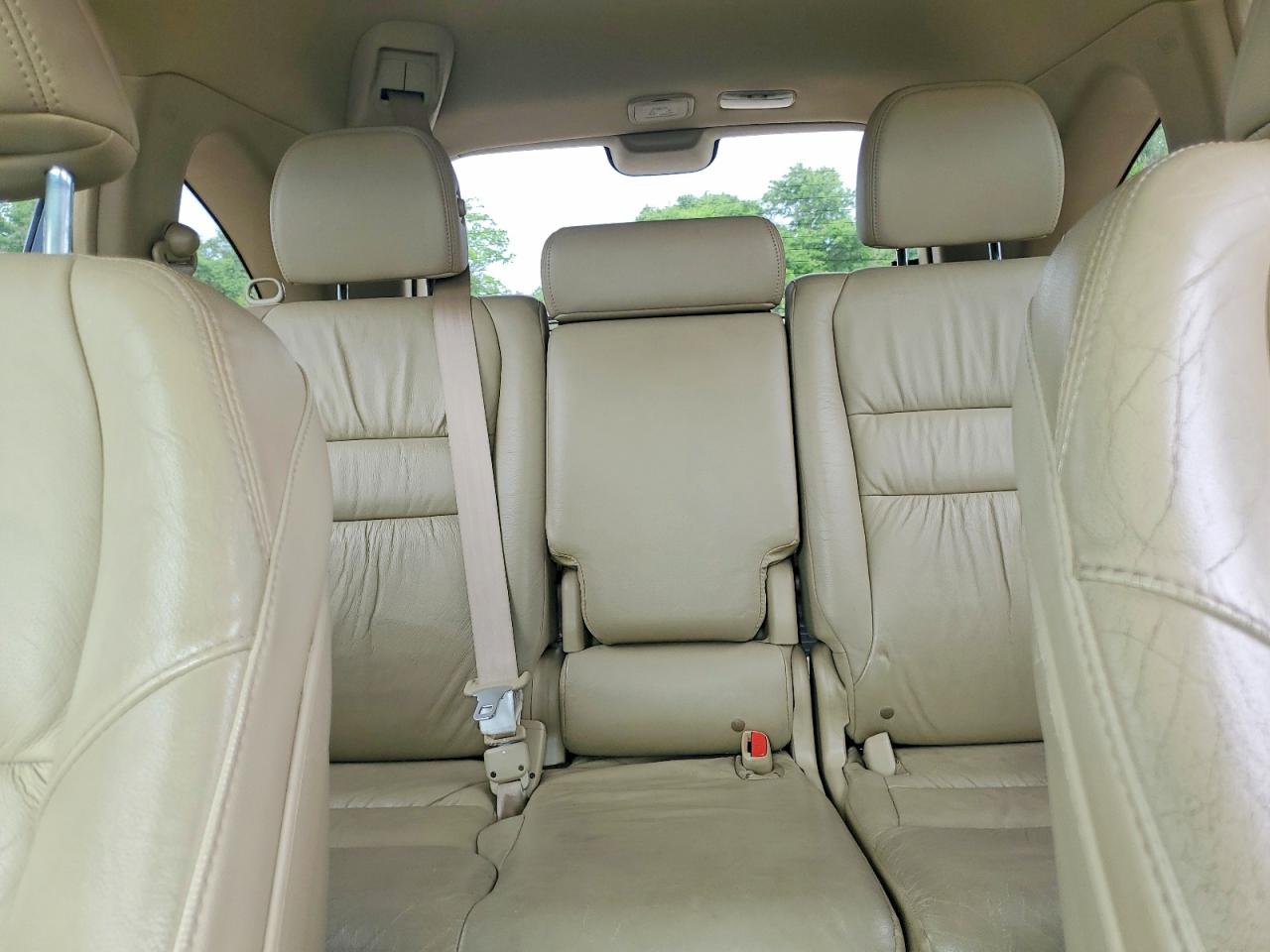 Honda Crv Exl
