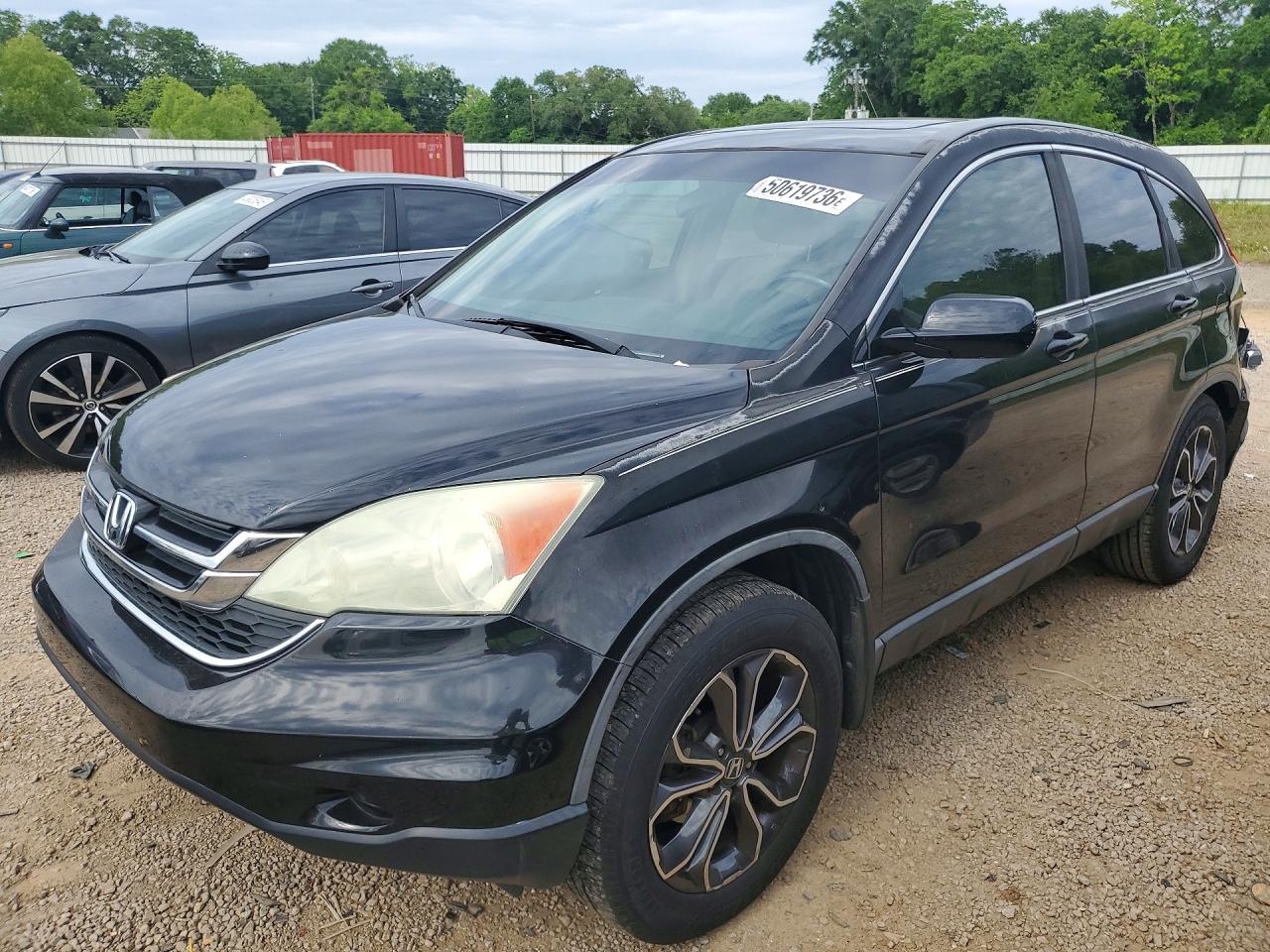 2010 Honda Crv 5J6RE3H77AL******