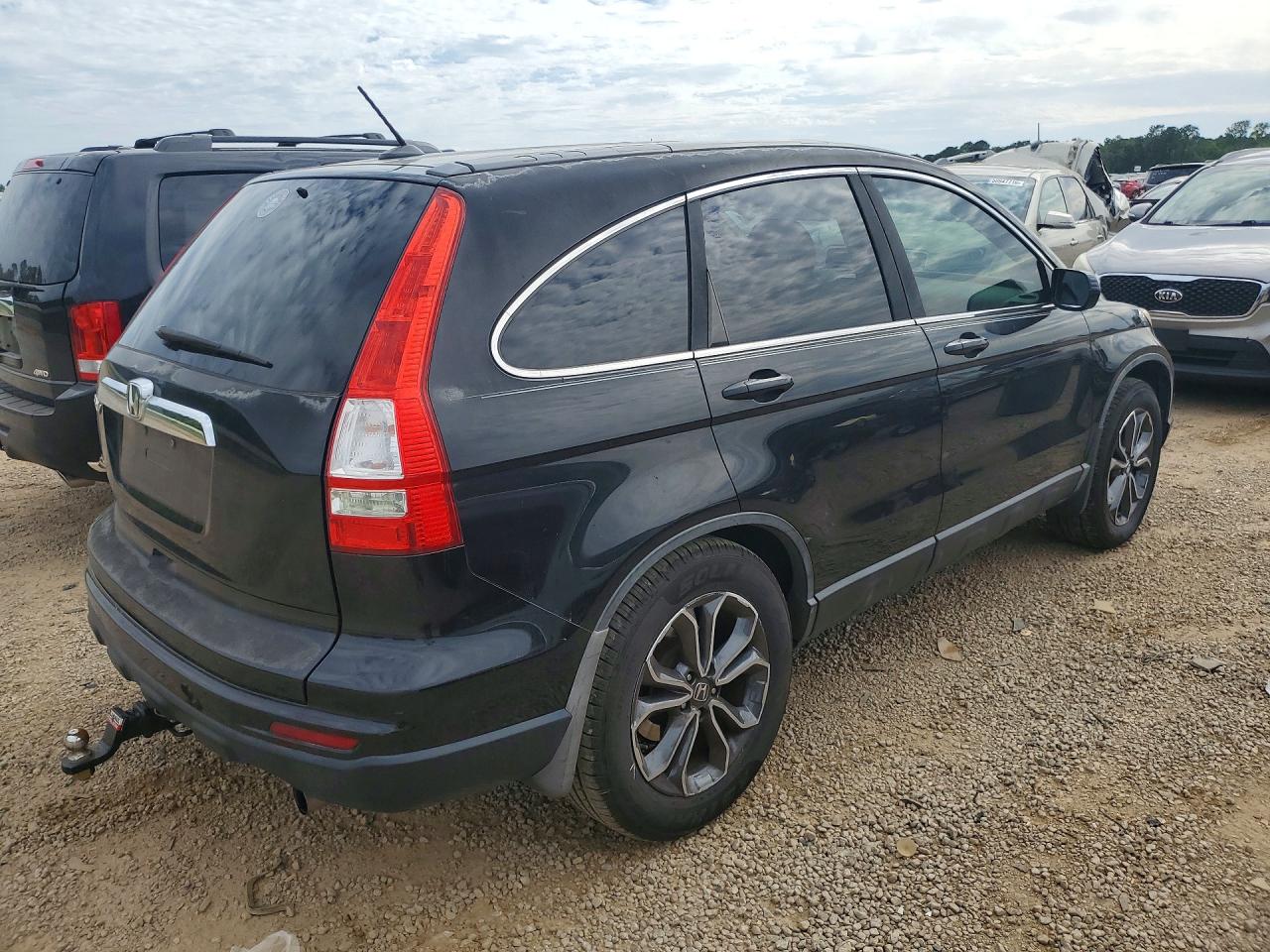 Honda Crv Exl