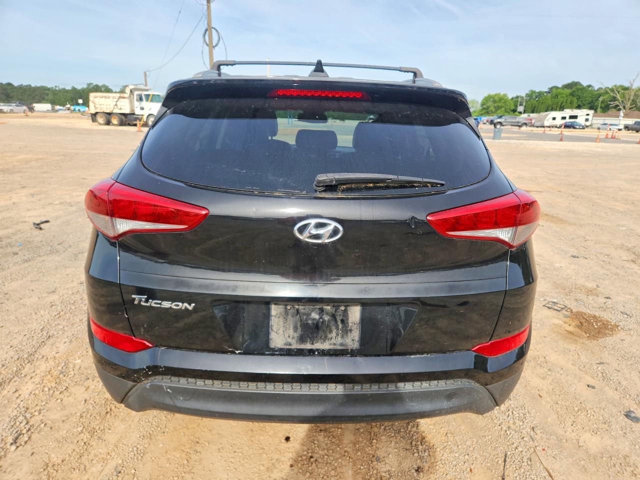 Hyundai TUCSON Se Plus