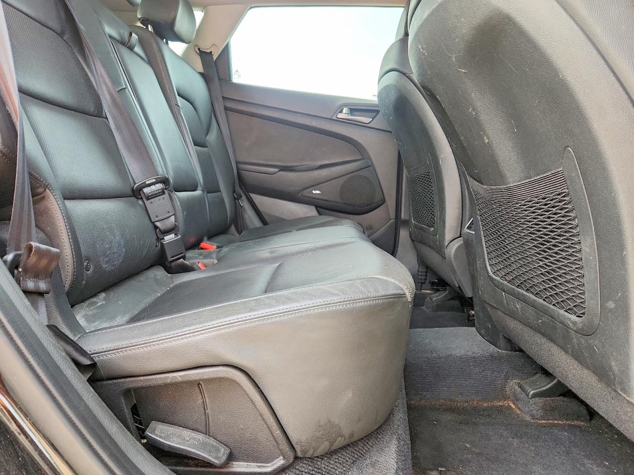 Hyundai TUCSON Se Plus