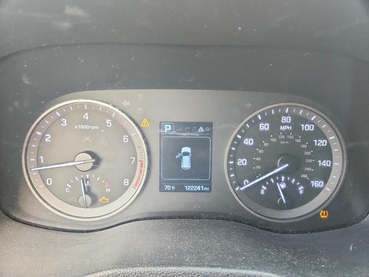 Hyundai TUCSON Se Plus