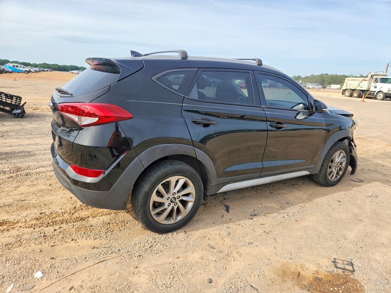 Hyundai TUCSON Se Plus