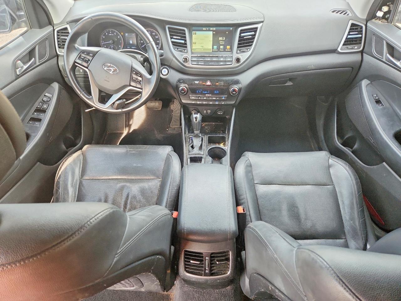 Hyundai TUCSON Se Plus
