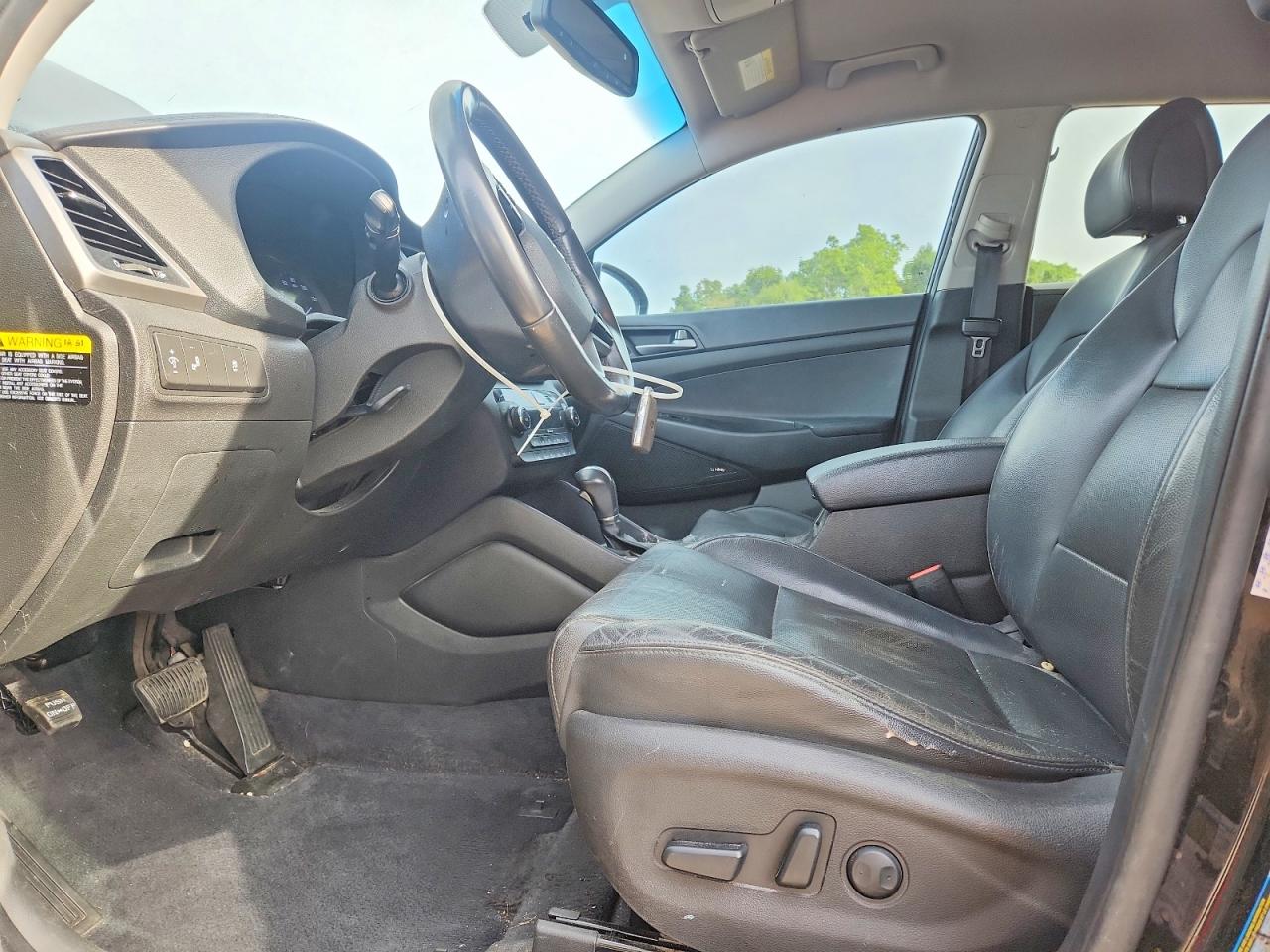 Hyundai TUCSON Se Plus