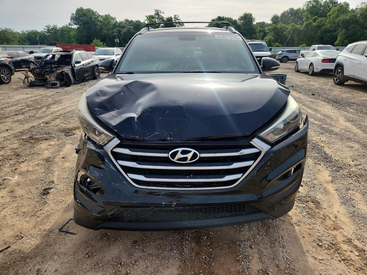 Hyundai TUCSON Se Plus