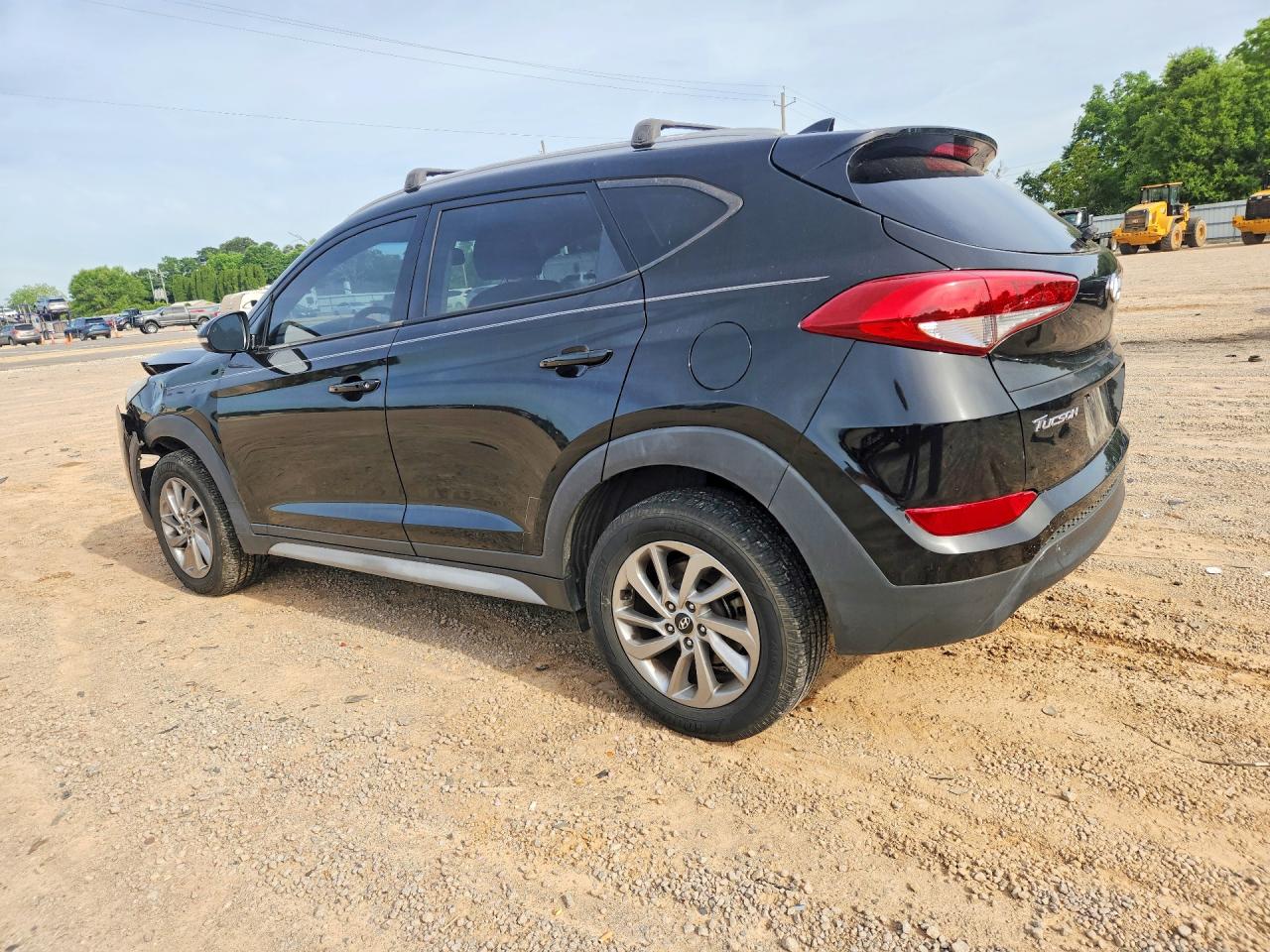 Hyundai TUCSON Se Plus