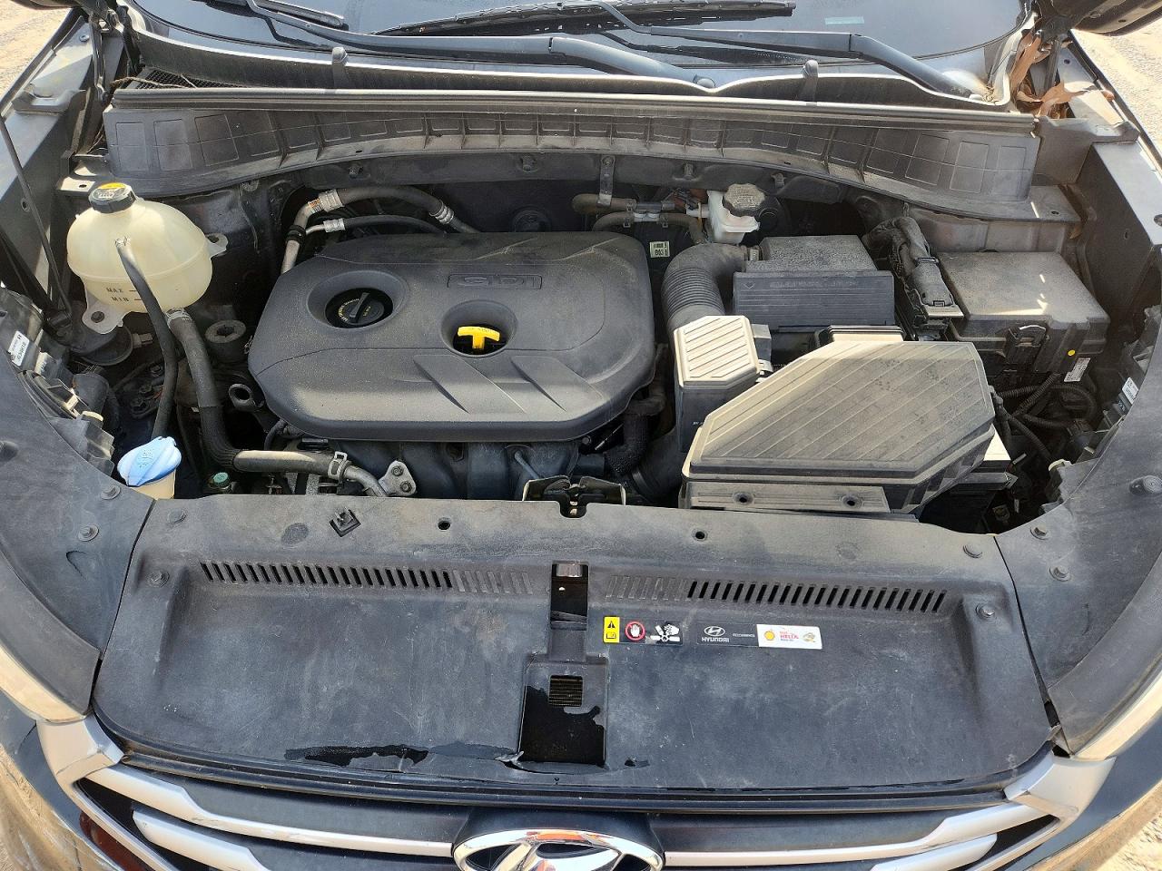 Hyundai TUCSON Se Plus