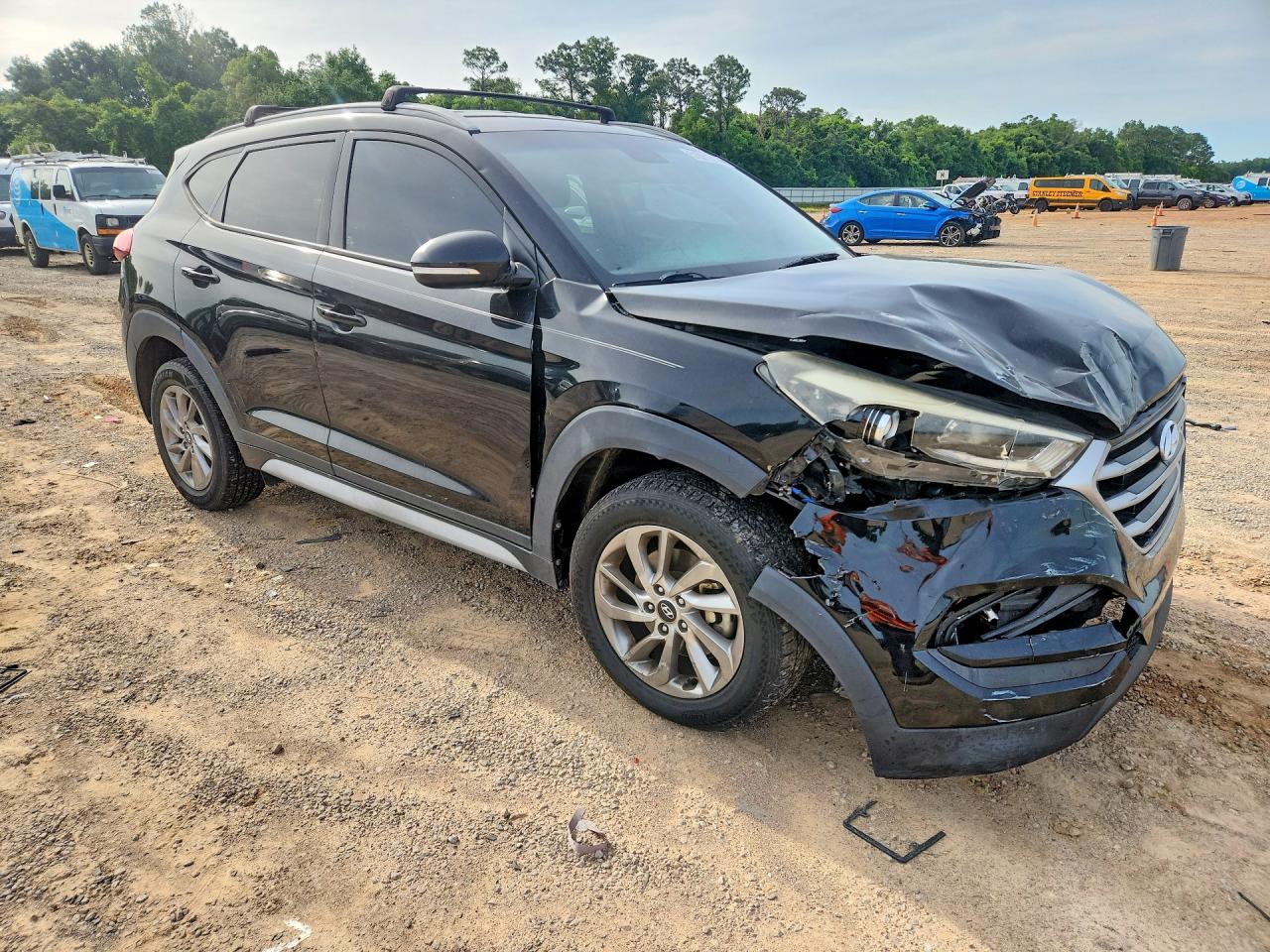 Hyundai TUCSON Se Plus
