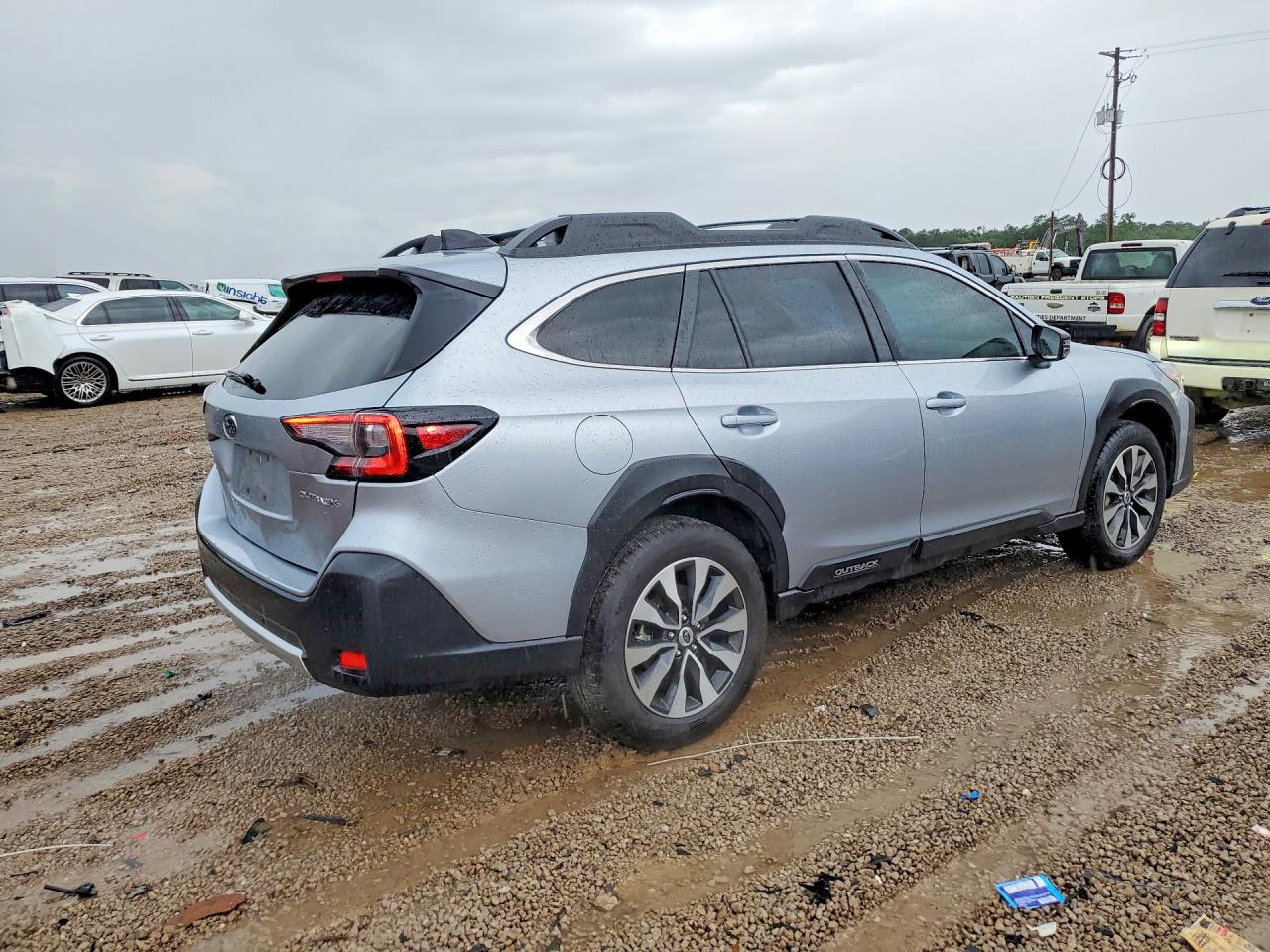 Subaru Outback Limited