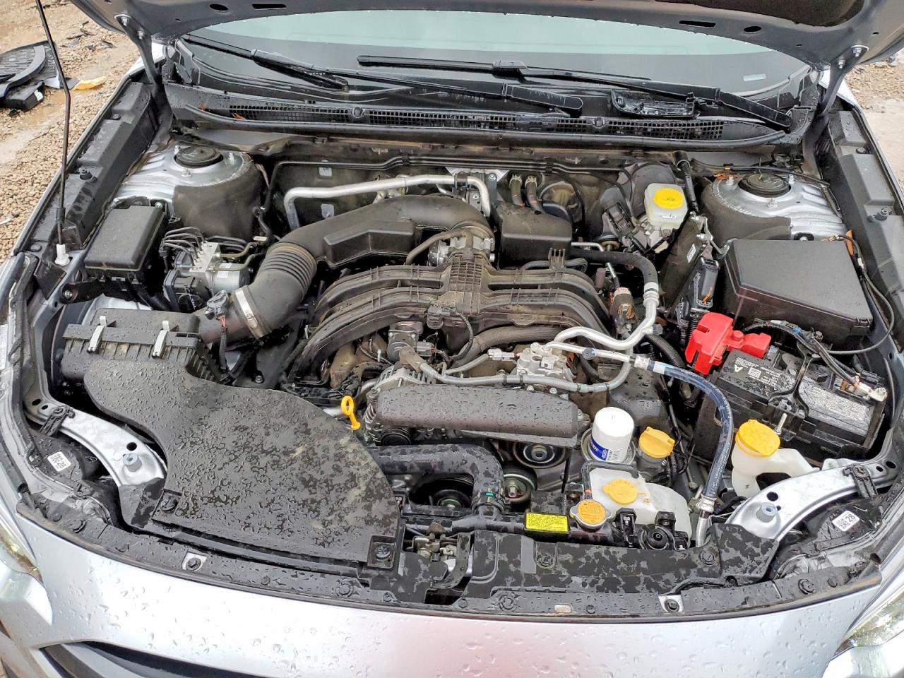Subaru Outback Limited