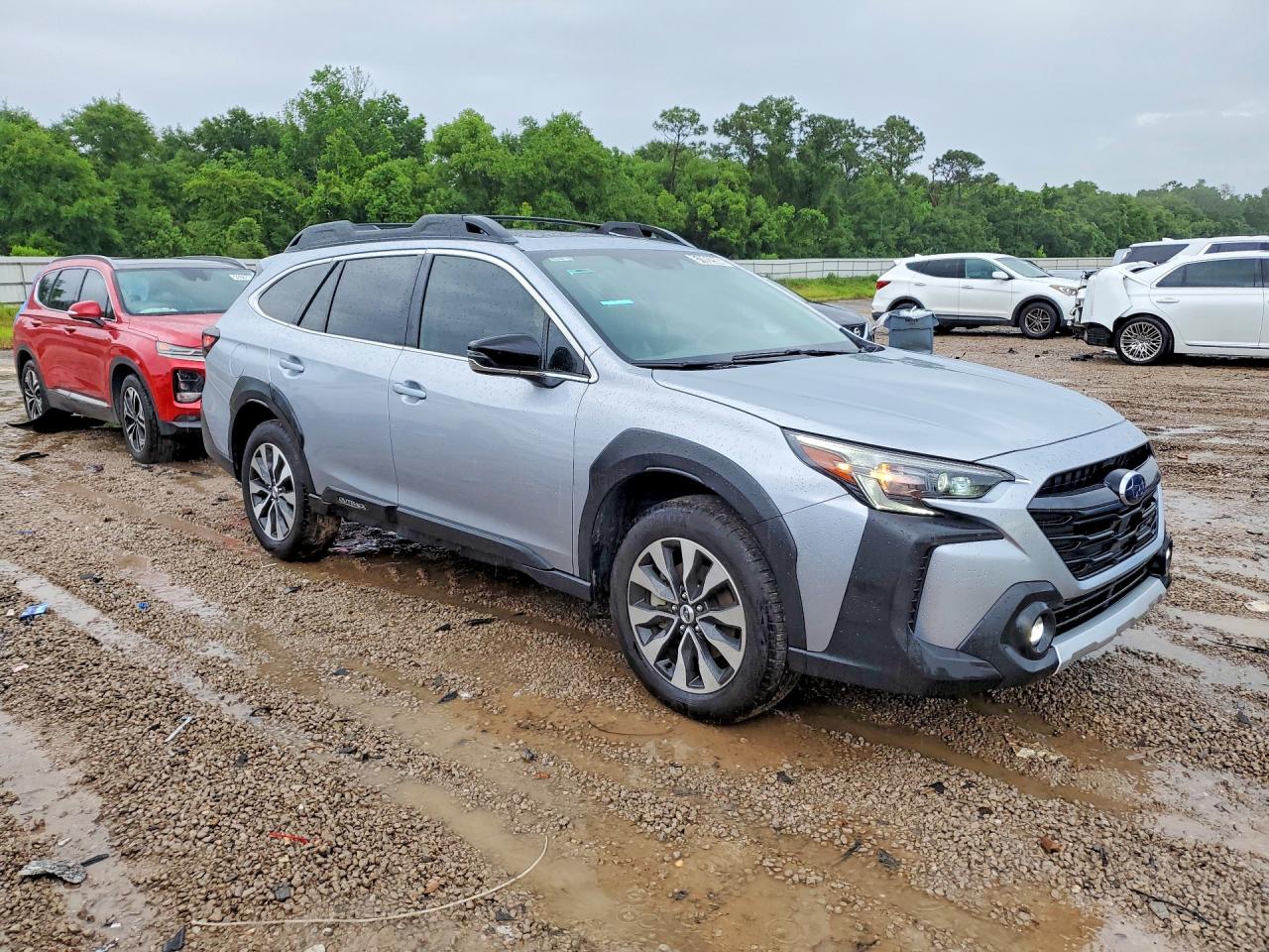 Subaru Outback Limited
