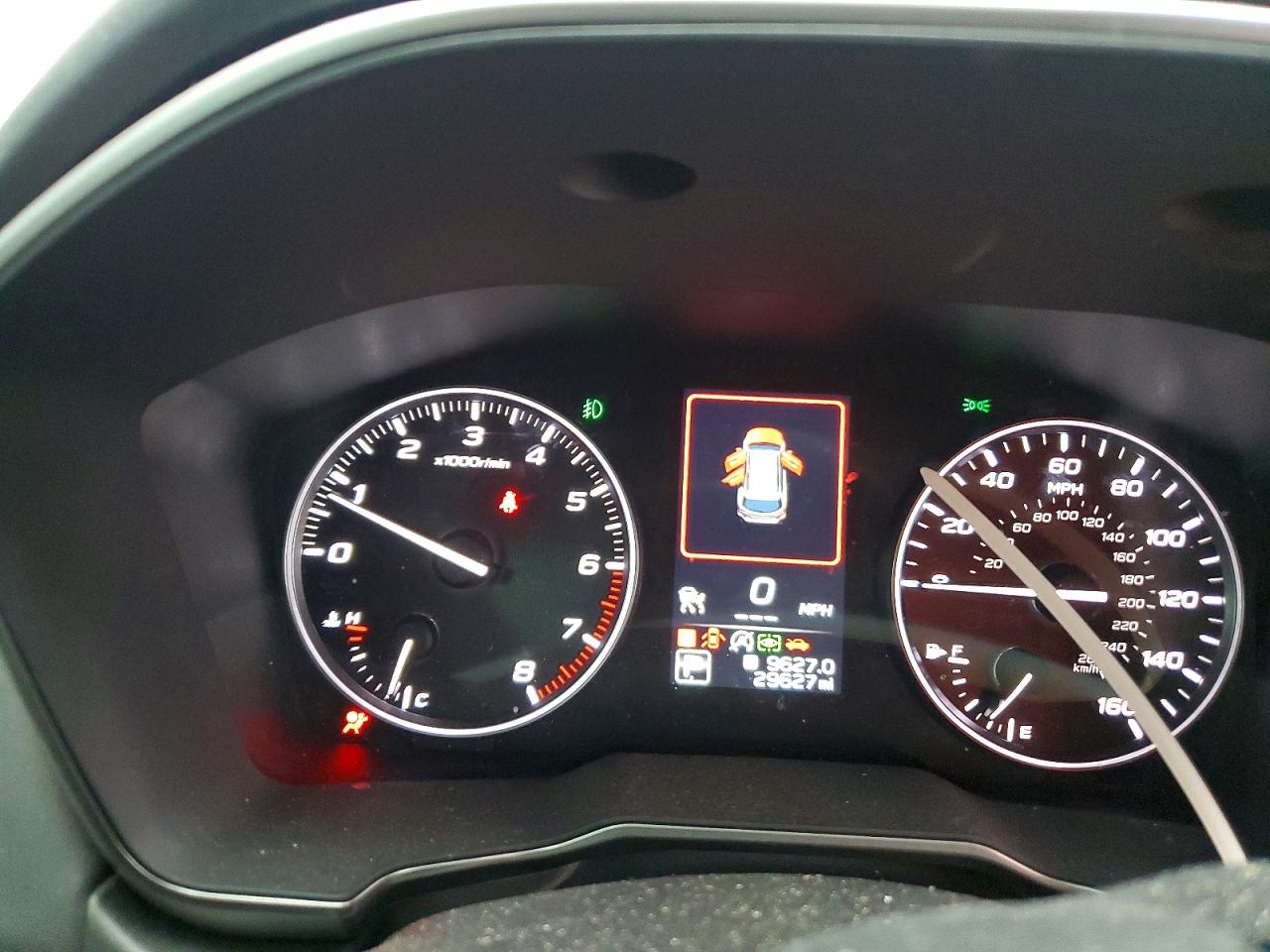 Subaru Outback Limited