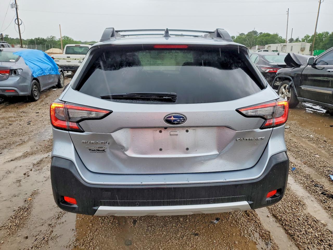Subaru Outback Limited