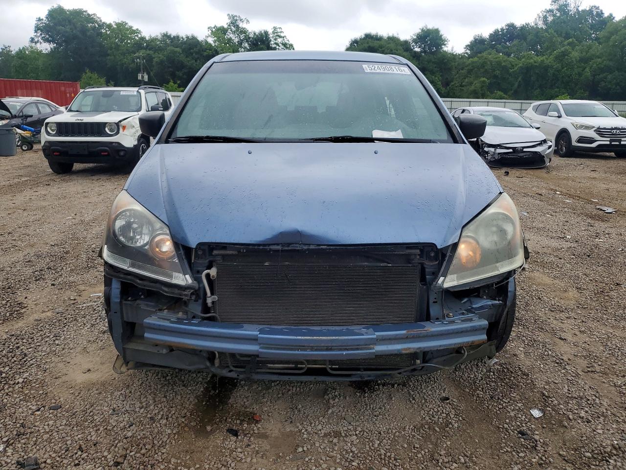 Honda Odyssey Lx