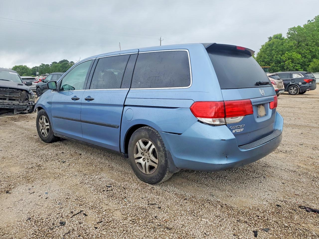 Honda Odyssey Lx