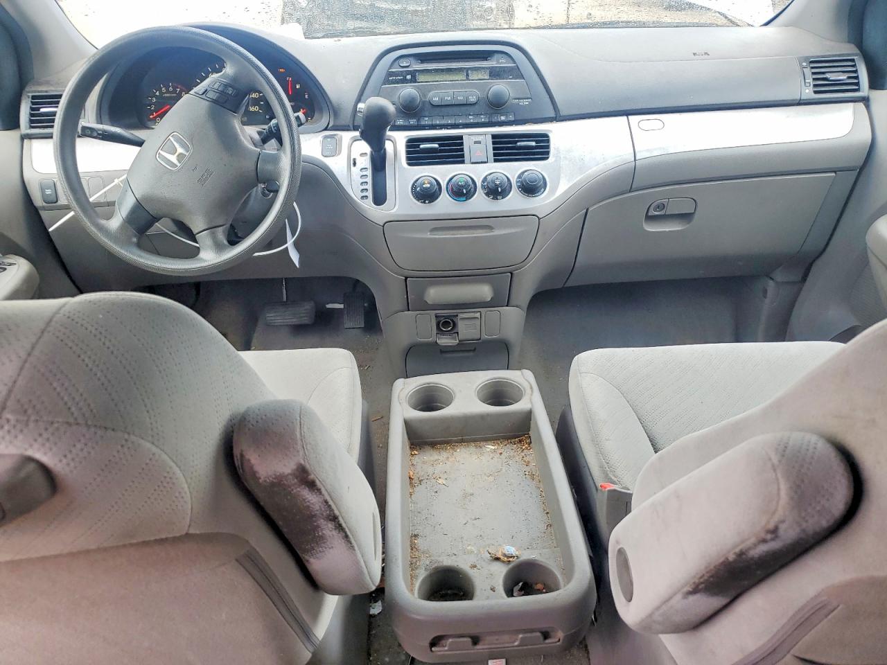 Honda Odyssey Lx