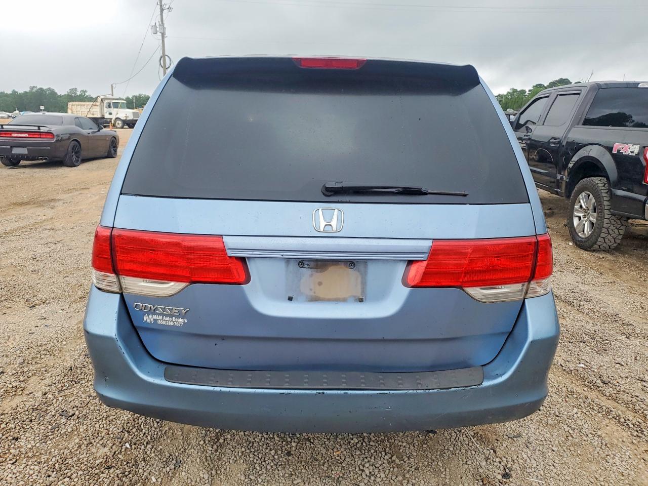 Honda Odyssey Lx