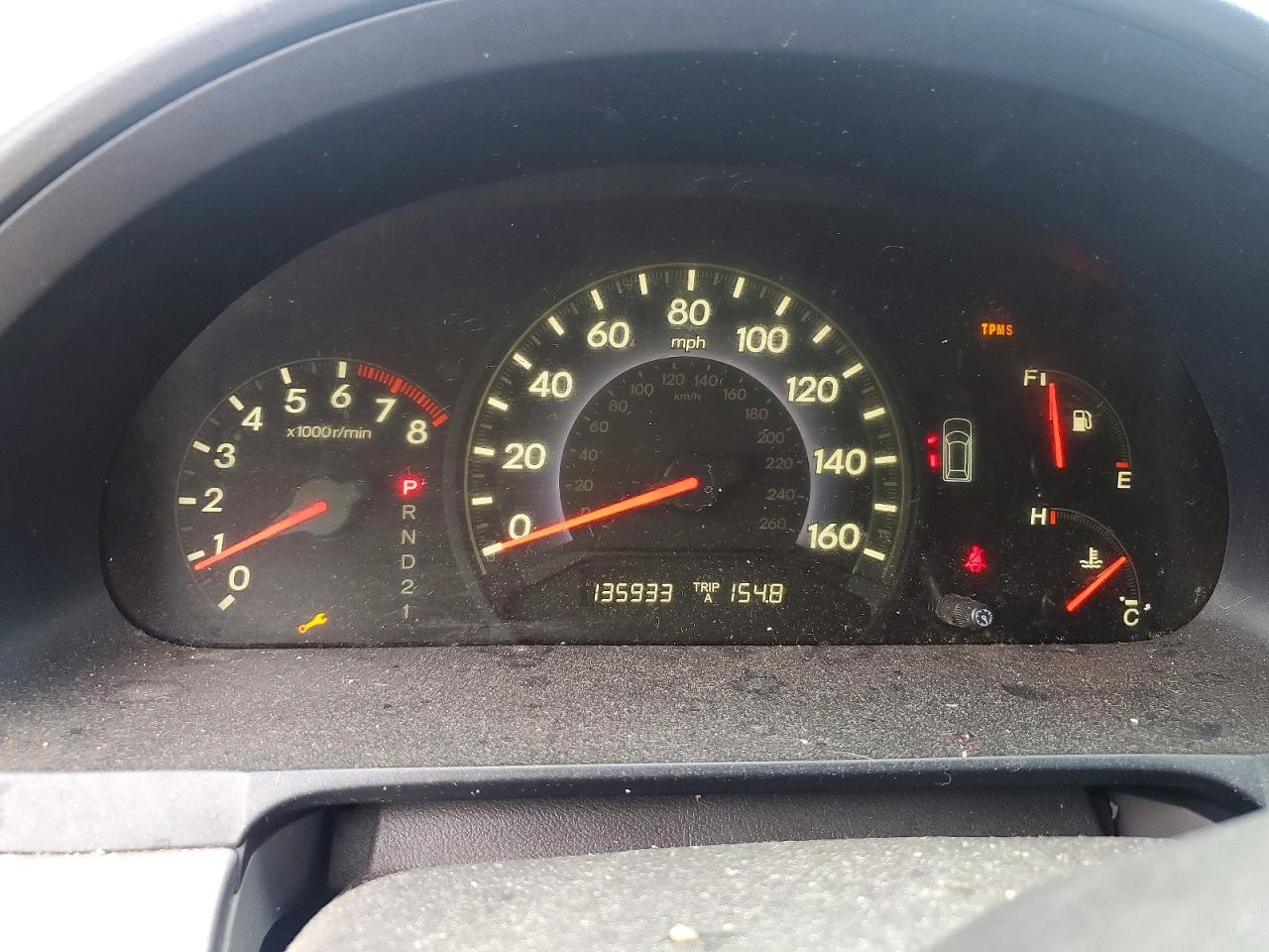 Honda Odyssey Lx