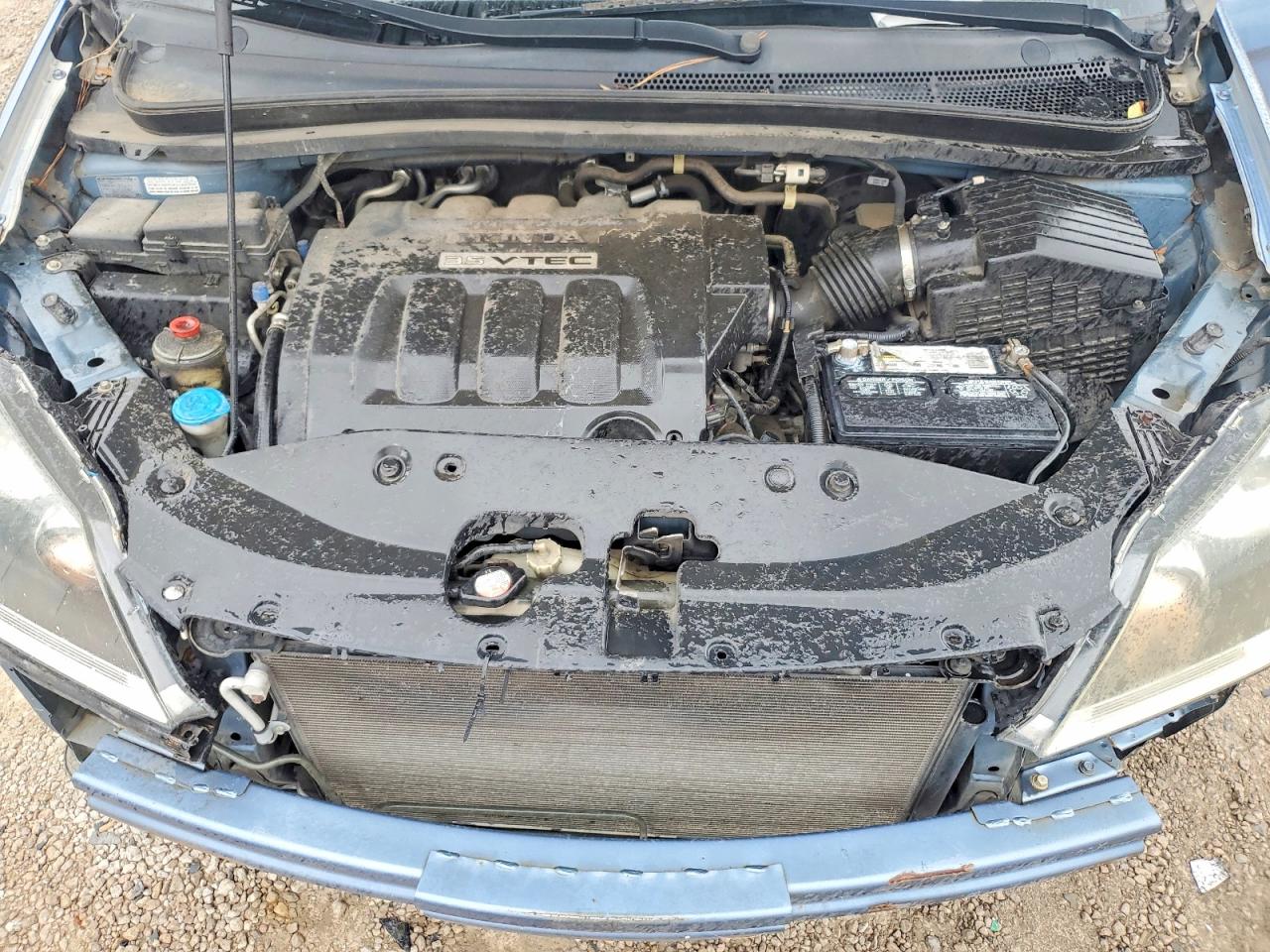 Honda Odyssey Lx