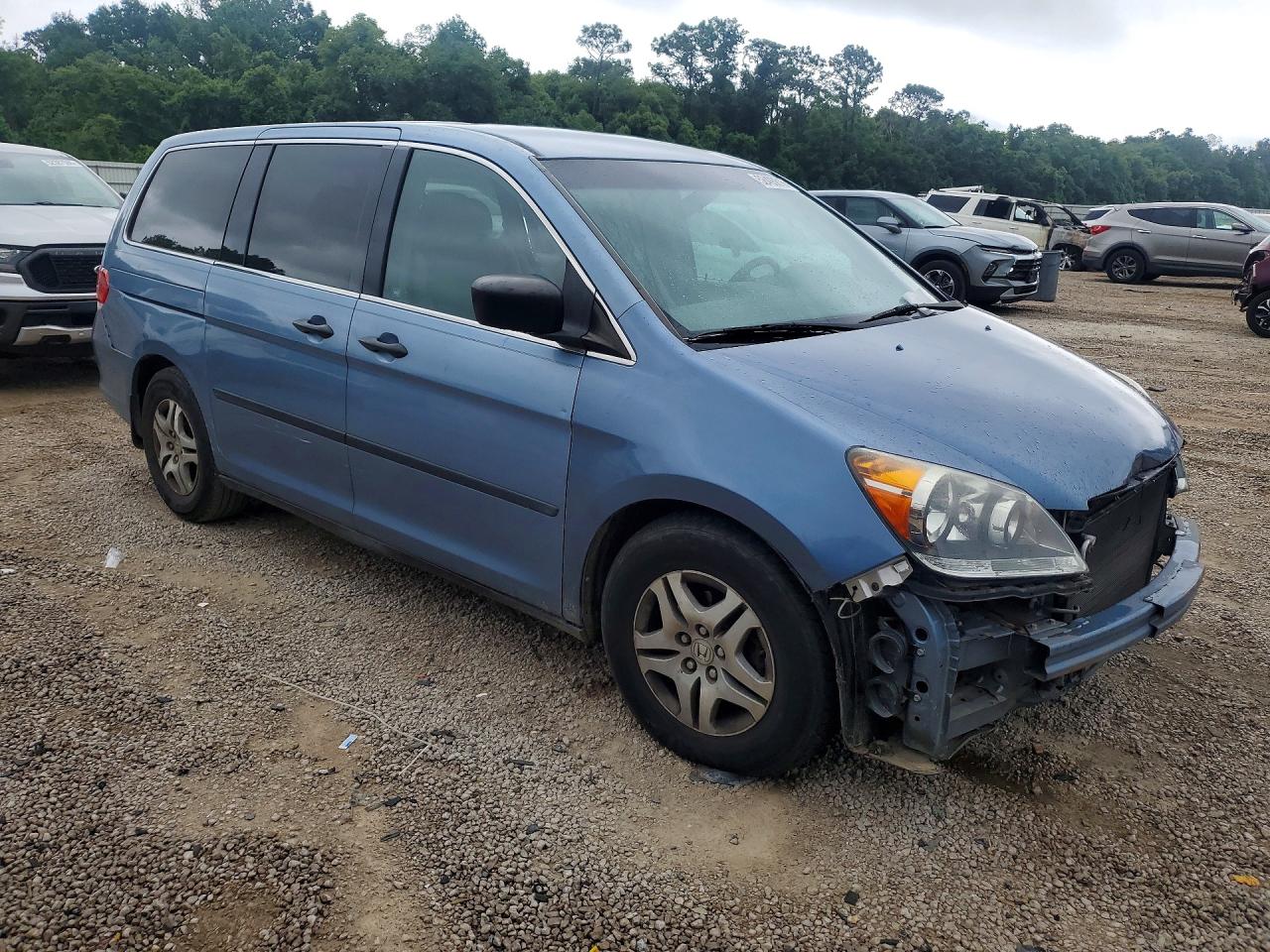 Honda Odyssey Lx